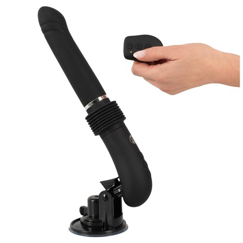 Silikon stoß vibrator 6cm - silikon,