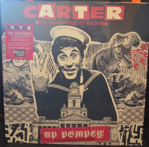 Carter the unstoppable sex - carter,