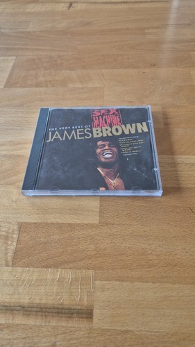 James brown sex machine - james, (cd)