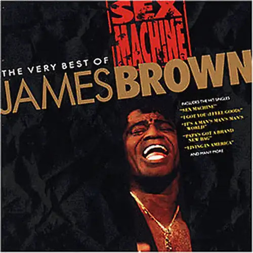 James brown sex - sex,
