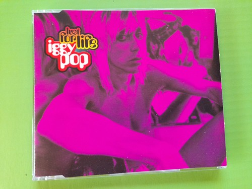 Iggy pop lust - -, for