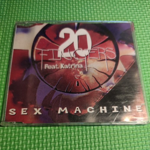 Fingers sex machine - 20,