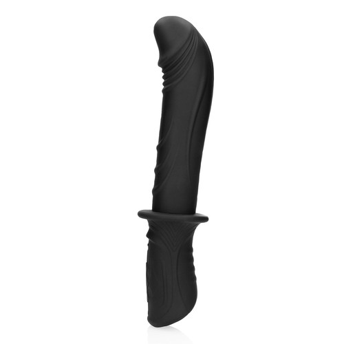 Hand held vibrating sex - vibrating,