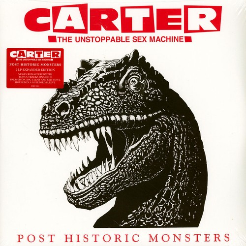 Carter the unstoppable - carter,