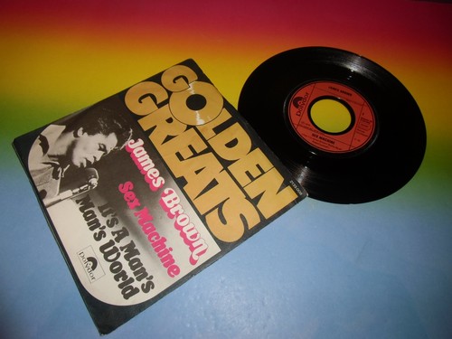 James brown sex machine it - brown,