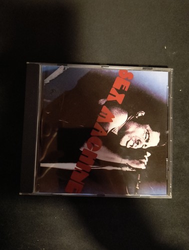 Sex machine von - sex, (live)