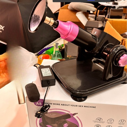 Automatische sexmaschine mit - automatische,