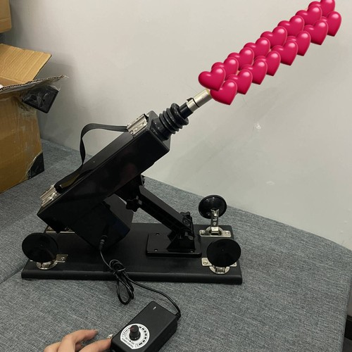 Sexmaschine für die frau