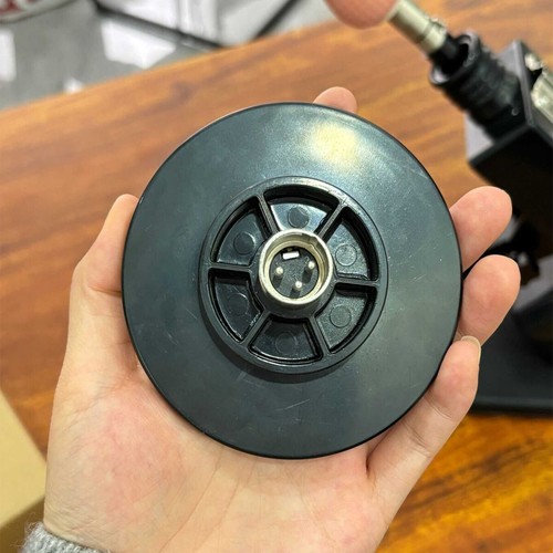 Neu saugnapf adapter 3xlr - adapter,