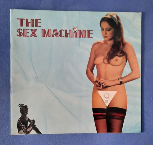 The sex machine - the,