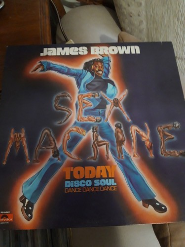 Polydor james brown - polydor,