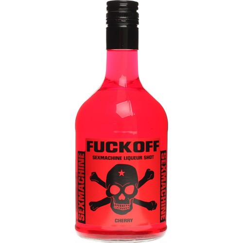 Fuckoff sexmachine liter - fuckoff,