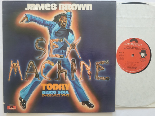 James brown sex - -,