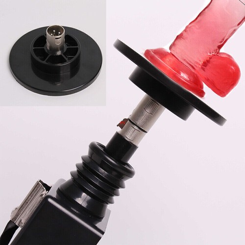 Suction cup adapter with 3xlr - cup,