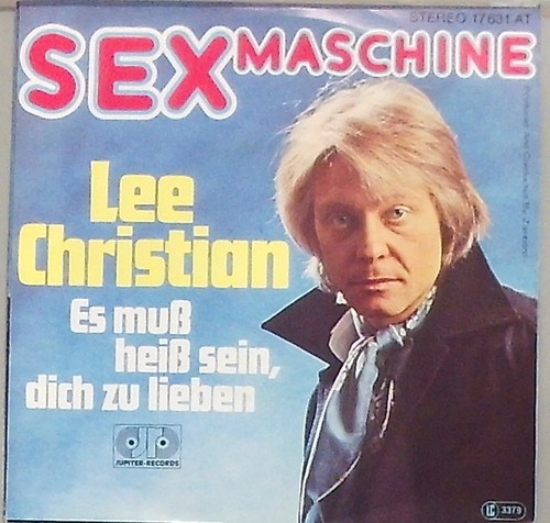 Lee christian sexmachine cv - lee,