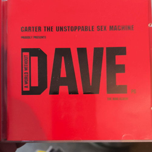 Carter the unstoppable sex - carter,