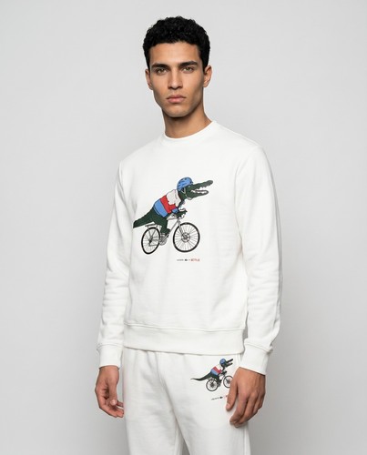 Lacoste netflix - x,