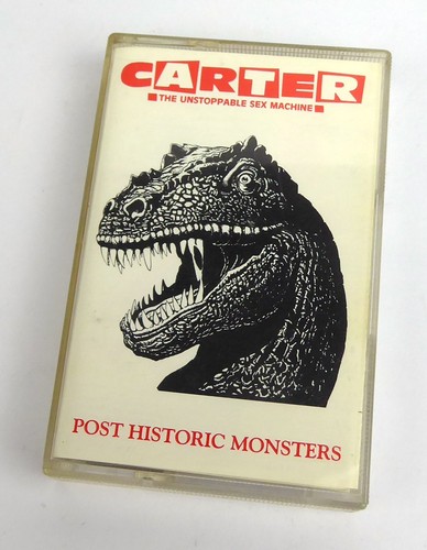 Musikkassette carter - -,