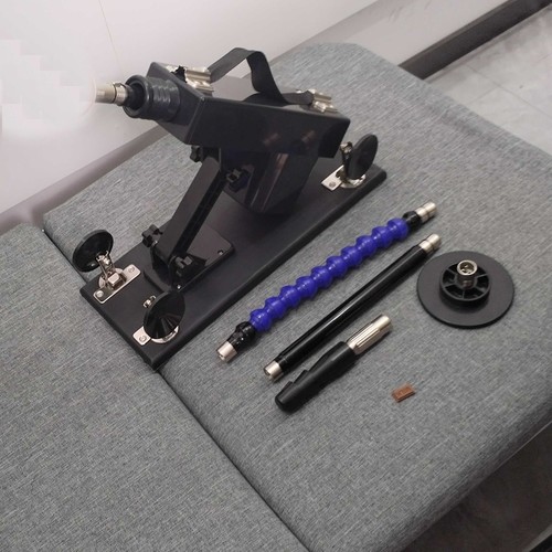 Sexmaschine mit 4xzubehör sex - mit,