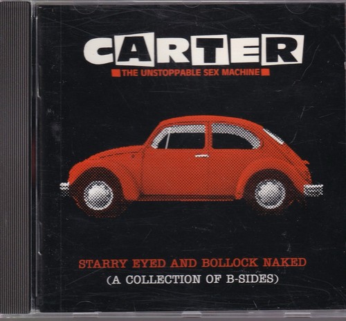Carter the unstoppable sex - carter,