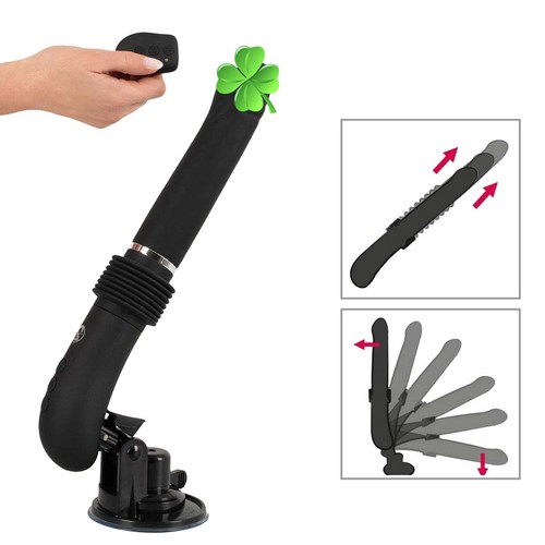 Stoß vibrator sexspielzeug - stoß-vibrator,