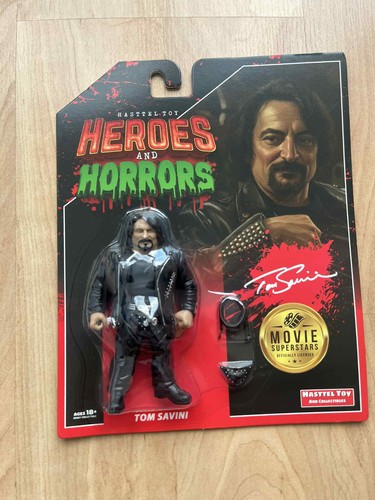 Hasttel toy tom savini sex - tom,