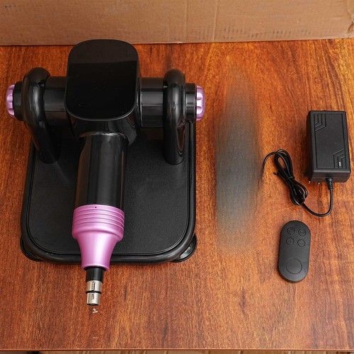 Sexmaschine mit aufsätze - sexmaschine,