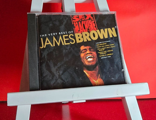Selten james brown sex - -,