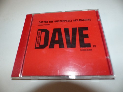 Carter the unstoppable sex - cd,
