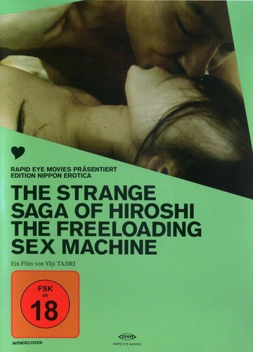The strange saga hiroshi - saga, of