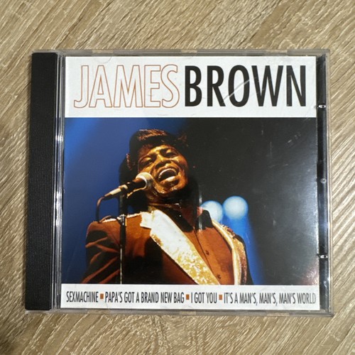 Sexmachine von james brown - sexmachine,