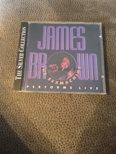 Top james brown the - top!, [cd]