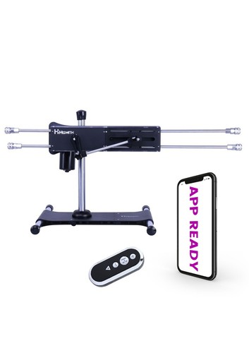 Hismith premium fuck machine - hismith,