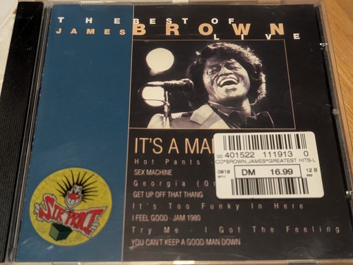 James brown the best - james,