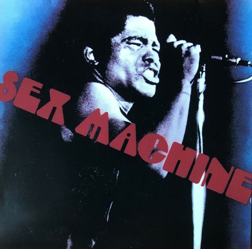 James brown sex machine - brown, machine"