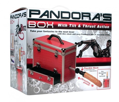 Brands pandora box - pandora's, love
