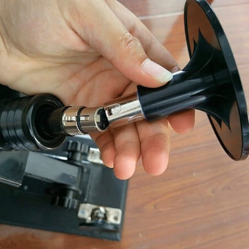 Suction cup adapter for - suction, sex