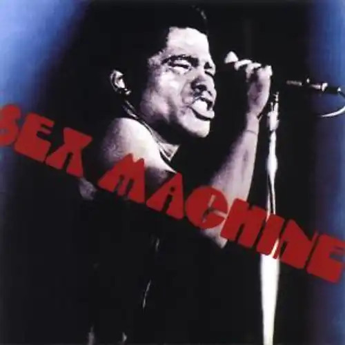 James brown sex machine - brown,