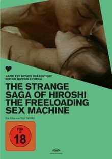 Hiroshi the freeloading sex - hiroshi,